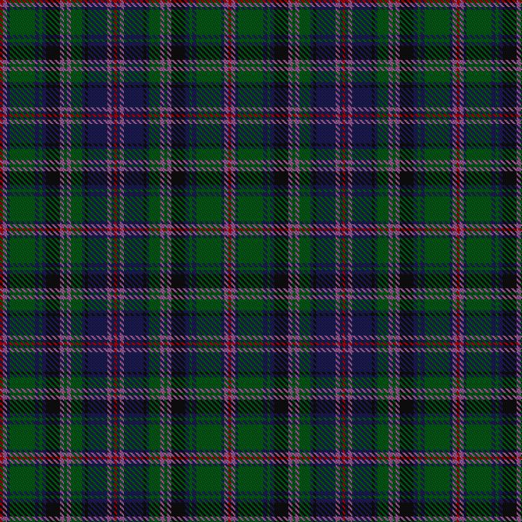 Tartan image: Cooper/Couper (James Cant). Click on this image to see a more detailed version.