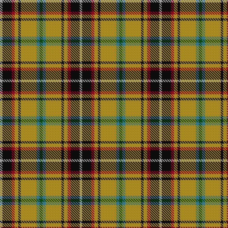 Tartan image: Cornish Christophers (Personal). Click on this image to see a more detailed version.