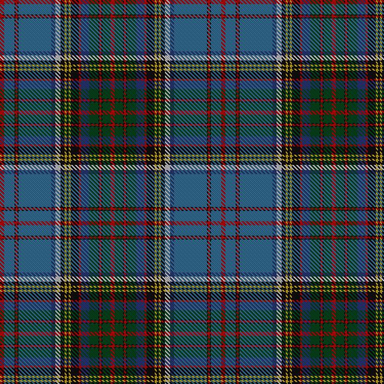 Tartan image: Anderson (MacGregor-Hastie #2). Click on this image to see a more detailed version.