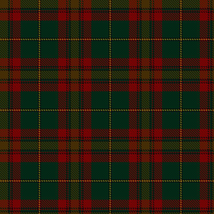 Tartan image: Cozumel. Click on this image to see a more detailed version.
