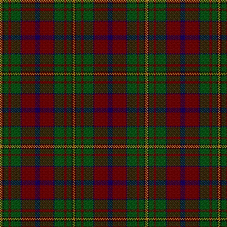 Tartan image: Craik of Assington (Personal). Click on this image to see a more detailed version.