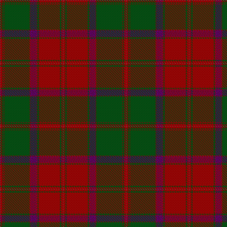 Tartan image: Crieff. Click on this image to see a more detailed version.
