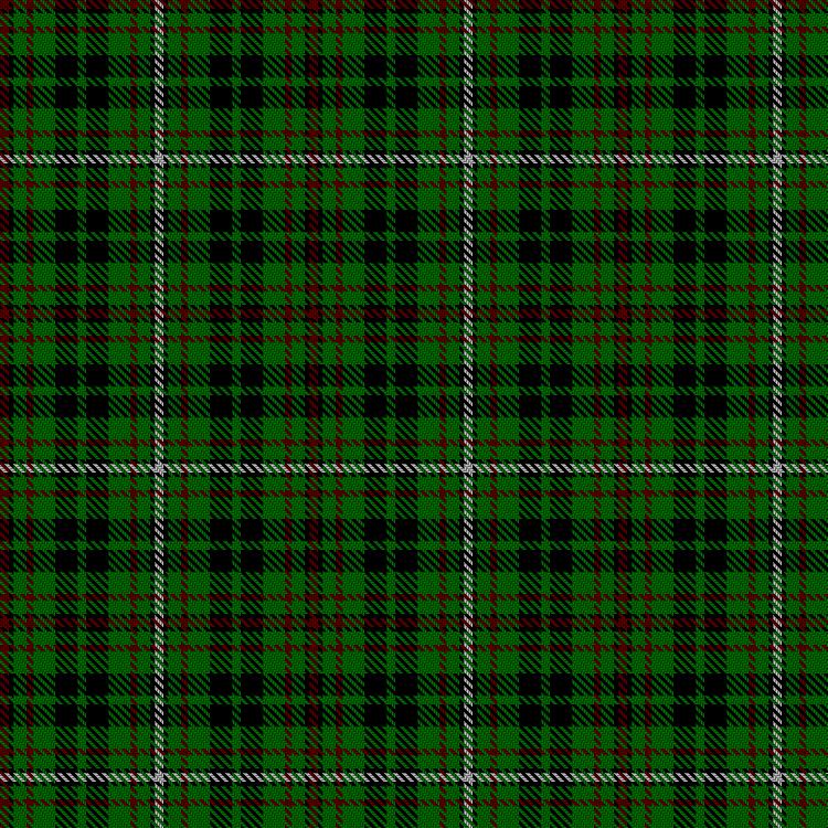 Tartan image: Crihfield Family (Personal). Click on this image to see a more detailed version.