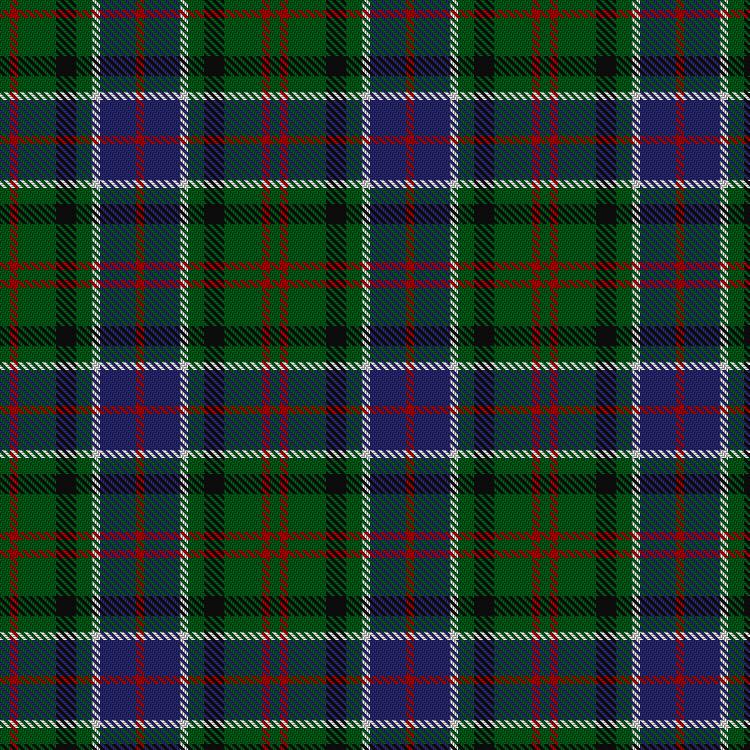 Tartan image: CSCA. Click on this image to see a more detailed version.