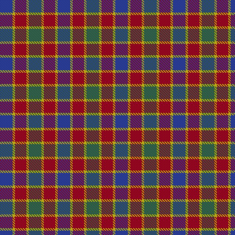 Tartan image: Cub Scouts of America. Click on this image to see a more detailed version.
