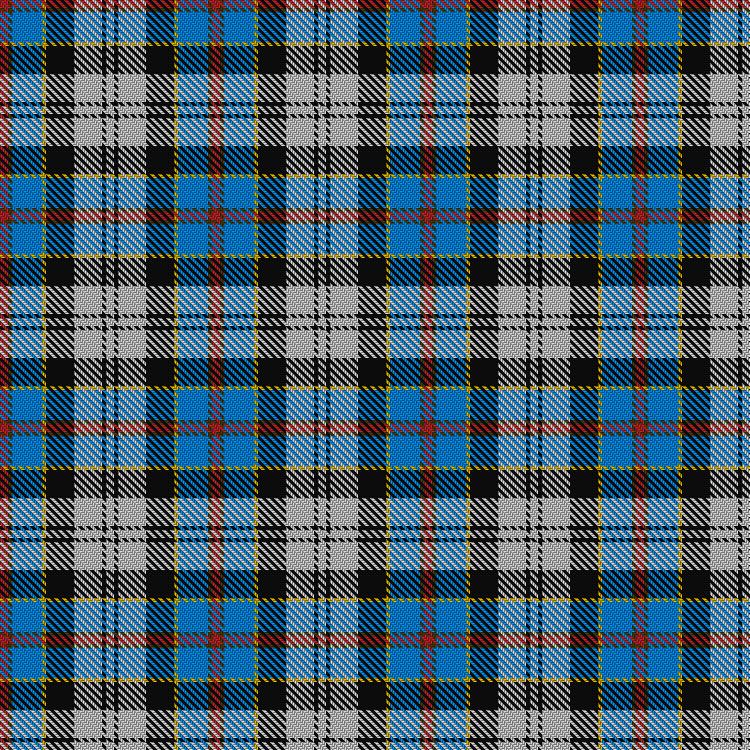 Tartan image: Culloden Blue. Click on this image to see a more detailed version.