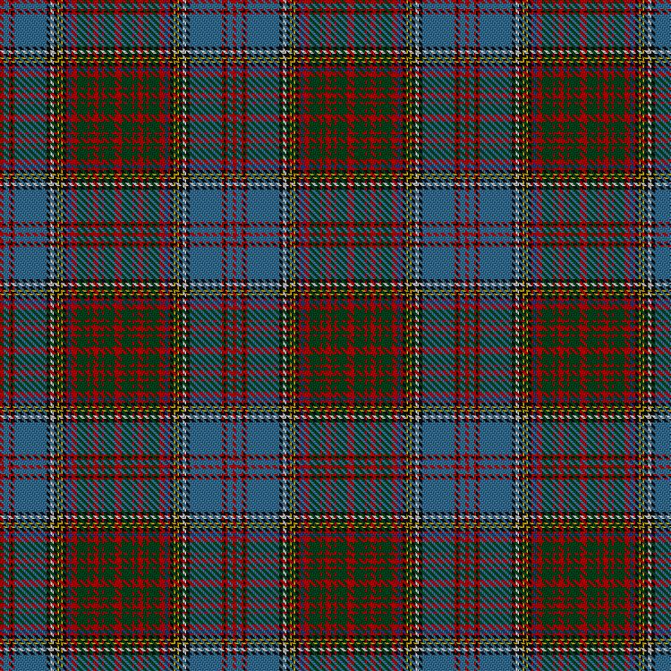 Tartan image: Anderson (MacGregor-Hastie #4). Click on this image to see a more detailed version.