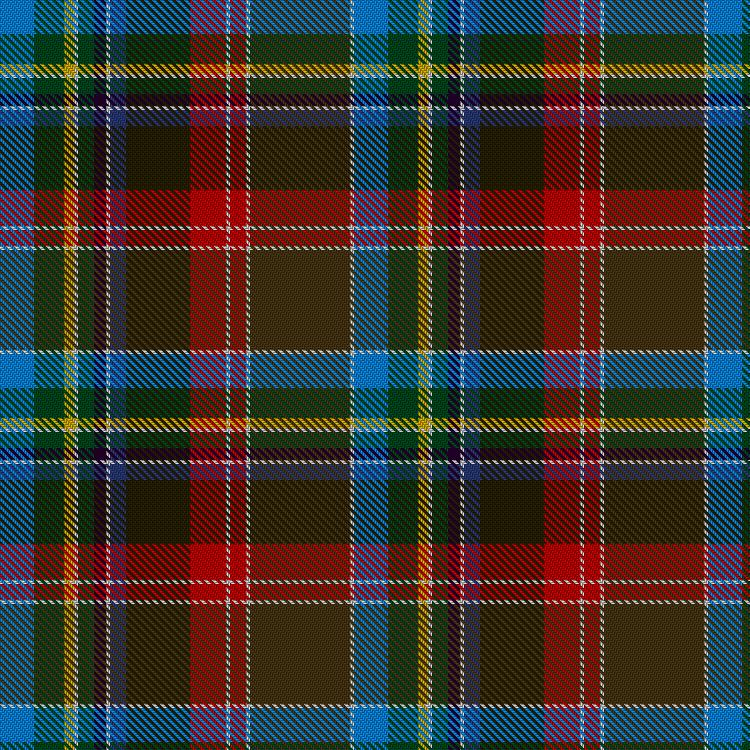 Tartan image: Culloden Worn by Pr Charles. Click on this image to see a more detailed version.