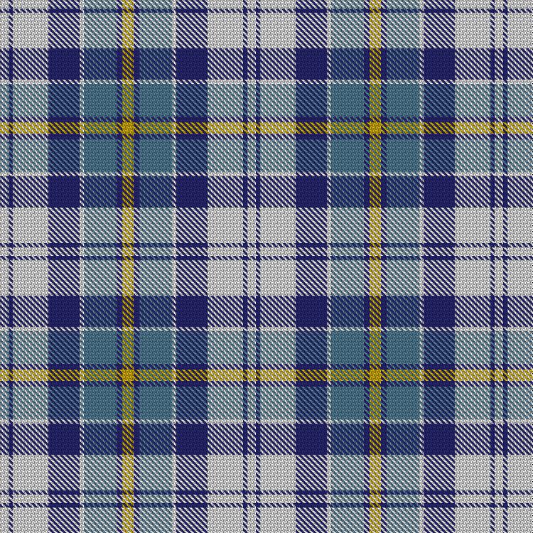Tartan image: Culloden,  Blue Dress (Dance). Click on this image to see a more detailed version.