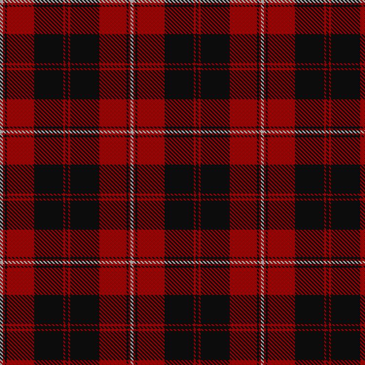 Tartan image: Cunningham #2. Click on this image to see a more detailed version.