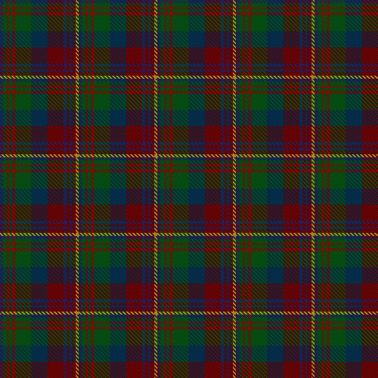 Tartan image: Cuthill (Personal). Click on this image to see a more detailed version.