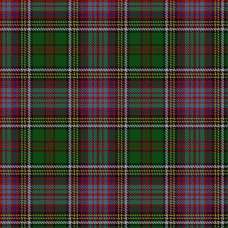 Tartan image: Anderson of Kinneddar Hunting. Click on this image to see a more detailed version.