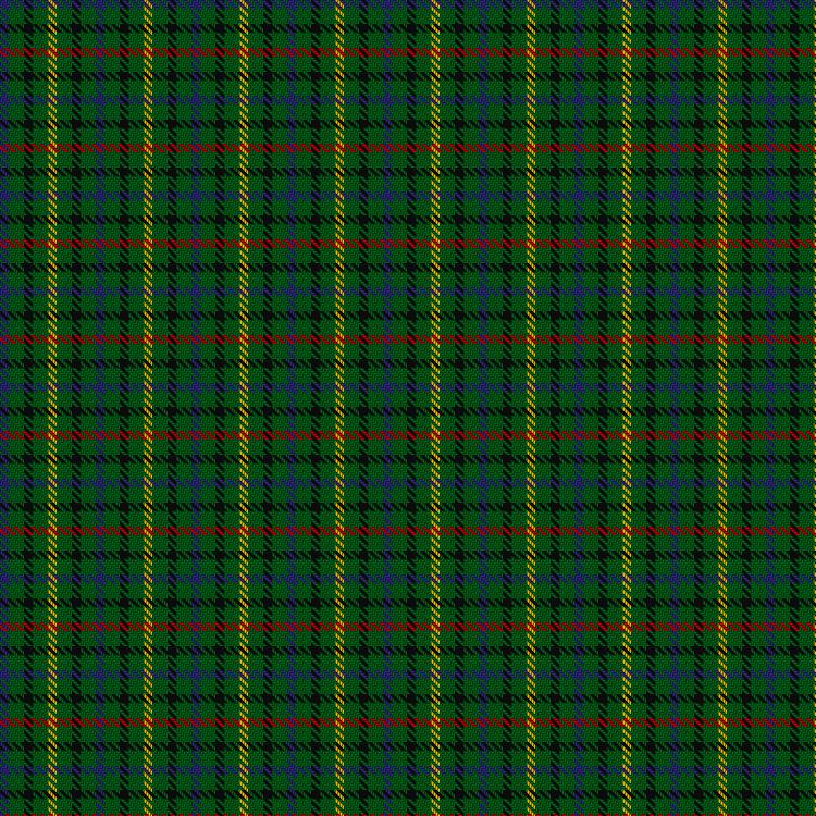 Tartan image: Daks (House). Click on this image to see a more detailed version.