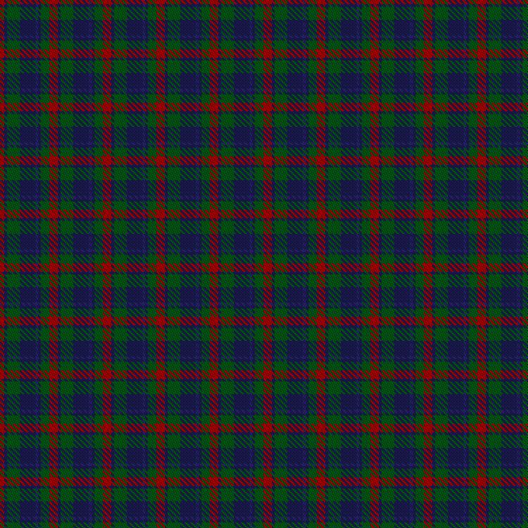 Tartan image: Daks (Navy). Click on this image to see a more detailed version.