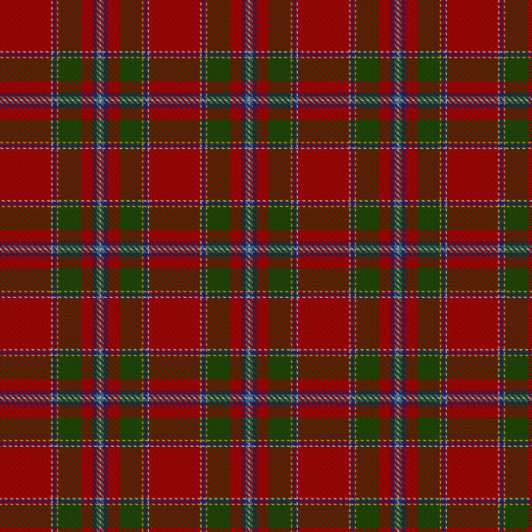 Tartan image: Perthshire or Drummond of Perth. Click on this image to see a more detailed version.