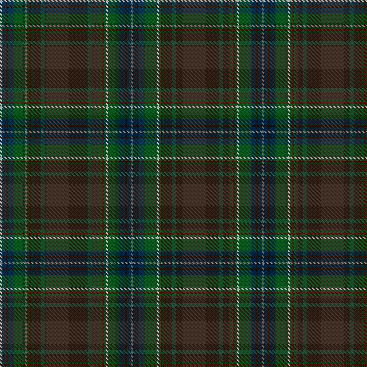 Tartan image: Diana Hunting, Lady. Click on this image to see a more detailed version.
