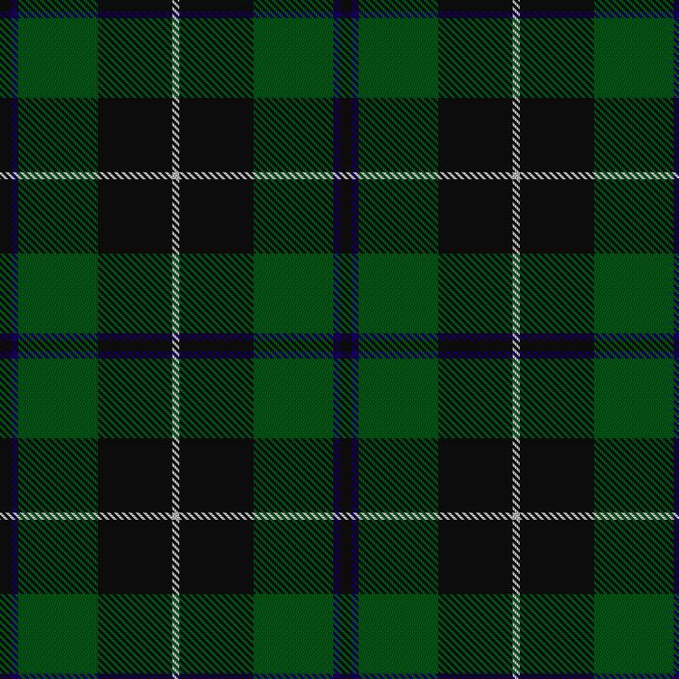 Tartan image: Douglas (alternative threadcount). Click on this image to see a more detailed version.