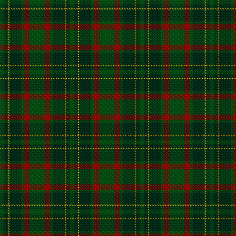 Tartan image: Doyle. Click on this image to see a more detailed version.