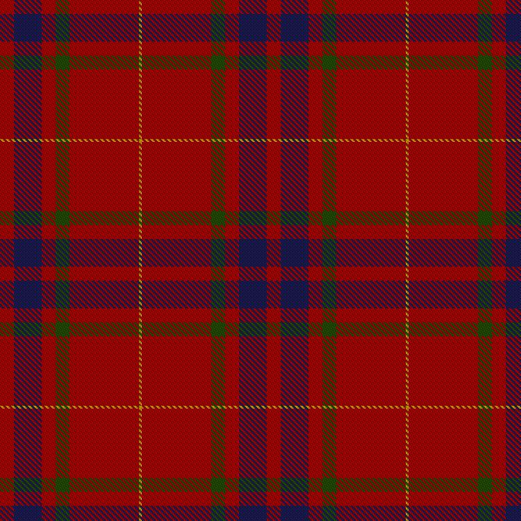 Tartan image: AON. Click on this image to see a more detailed version.