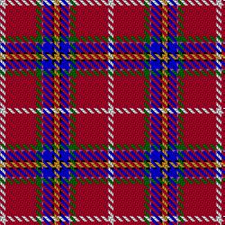 Tartan image: St John Scotland