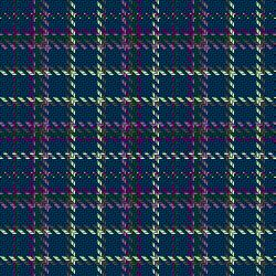Tartan image: Bicknell, James and Family (Personal)