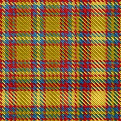 Tartan image: Cires, M & Milian, M, Doddiscombe (Personal)