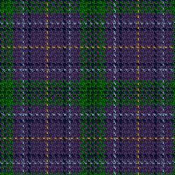 Tartan image: Thomas, M & T, Isle of Lewis (Personal)