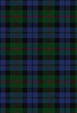 Photo of Baird Clan/Family Tartan