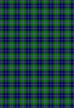 Photo of Douglas Clan/Family Tartan