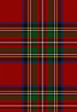 Photo of Stewart Royal Tartan