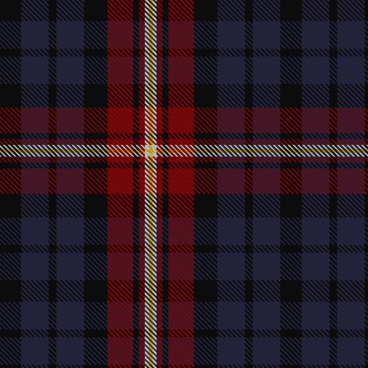 Tartan image: Huntley Fire Protection District