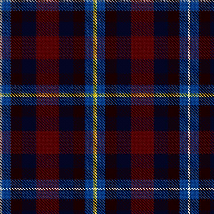 Tartan image: Highland Titles