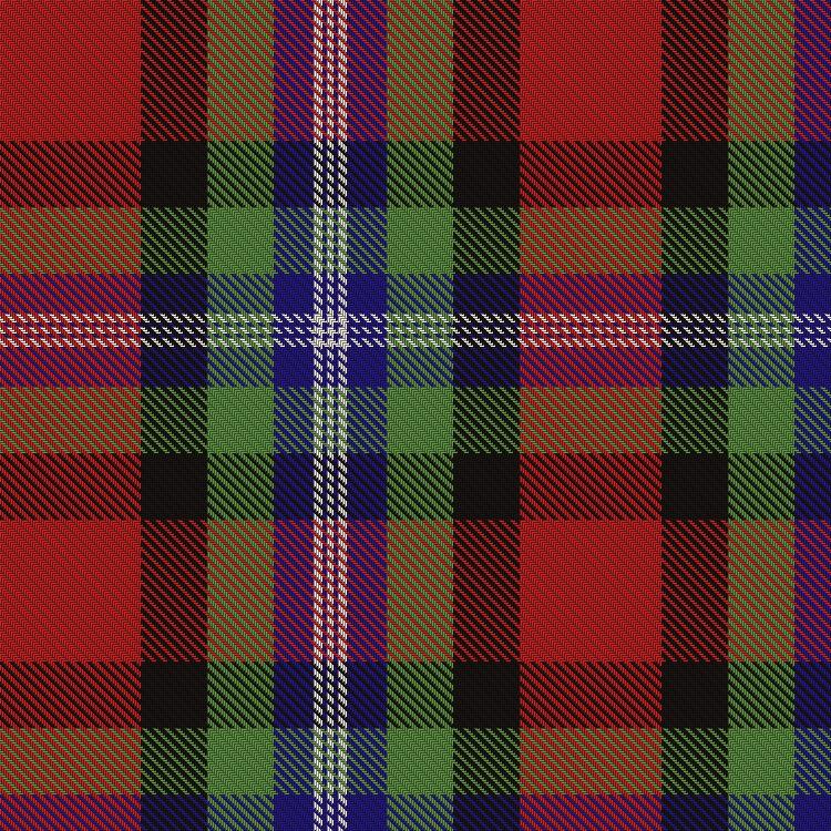 Tartan image: Clyde Family (Hurleford) (Personal)