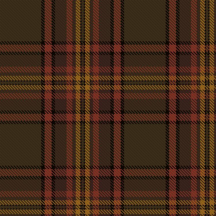 Tartan image: Mead (Tennessee) Hunting (Personal)