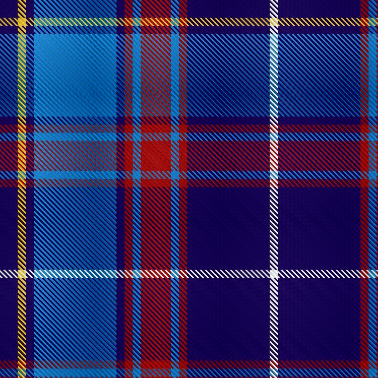 Tartan image: Philadelphia Police and Fire Pipes and Drums