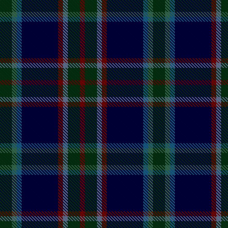 Tartan image: Remember the Somme 1916