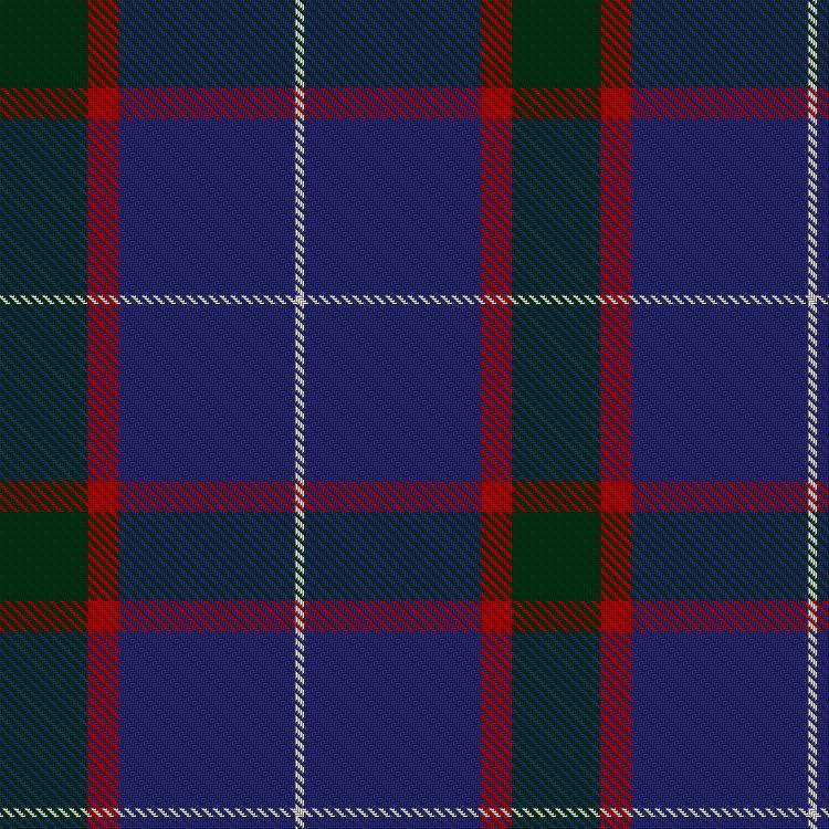 Tartan image: McNiff, Kevin (Personal)