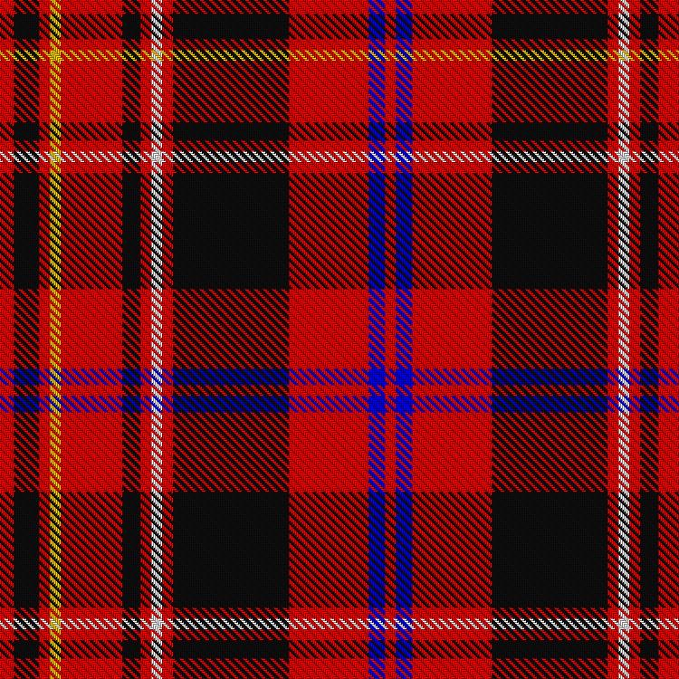 Tartan image: First Special Service Force