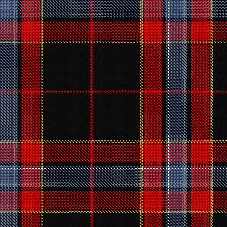 Tartan image: Superstition Fire Honor Guard Pipes & Drums