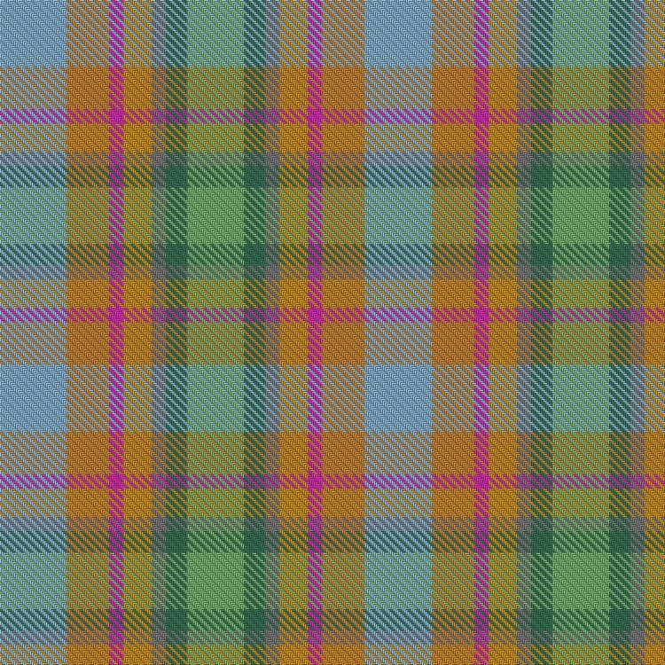Tartan image: Aberdeenshire Home Colours