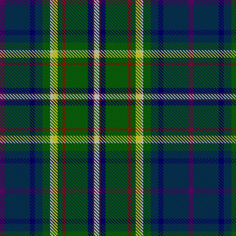 Tartan image: Pearl of the Orient