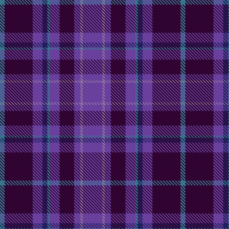 Tartan image: Learmonth Family (Herts) (Personal)