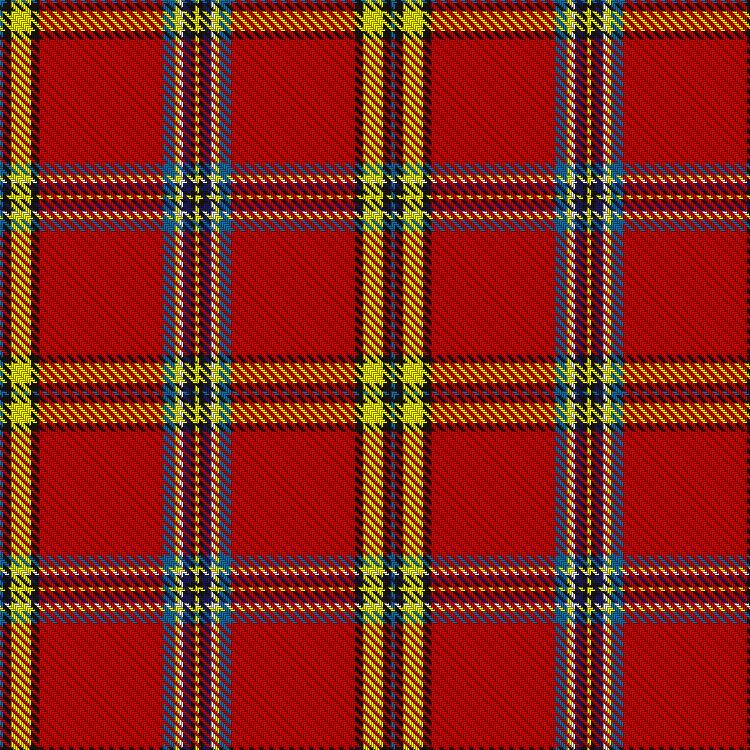 Tartan image: Scottish Banner, The