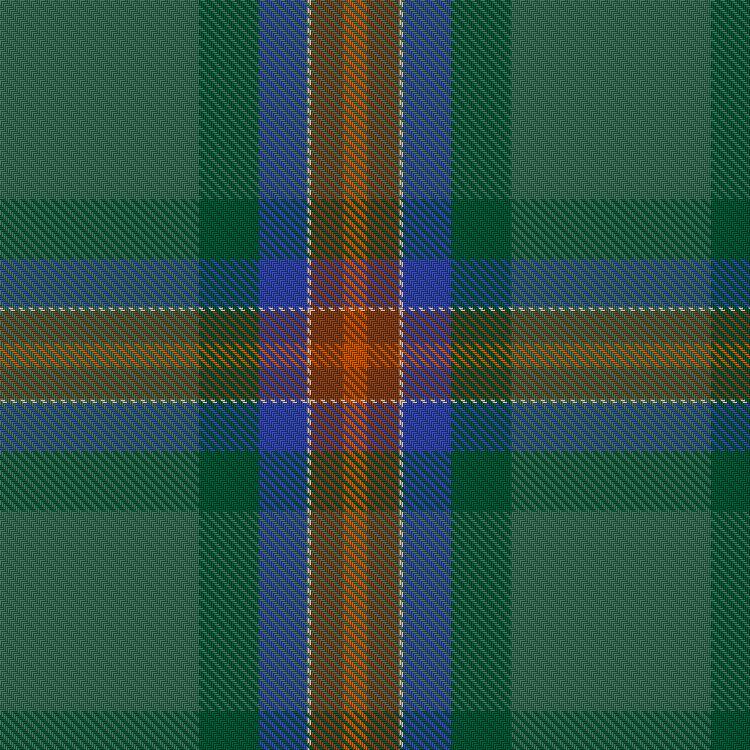 Tartan image: 68th Frost Hollow Group