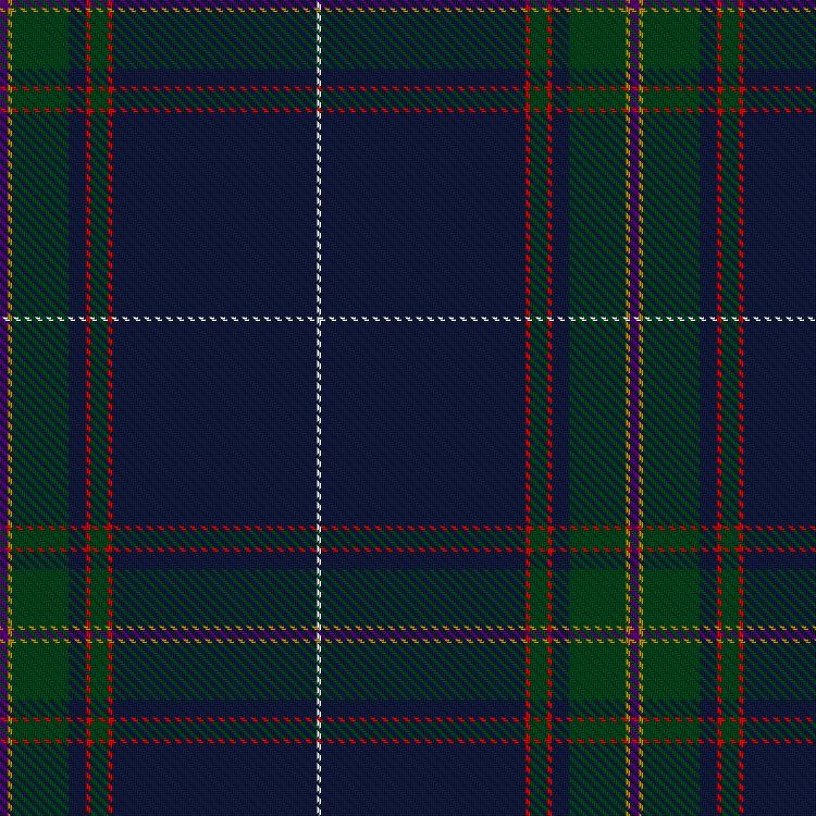 Tartan image: Carruthers, George (Personal)