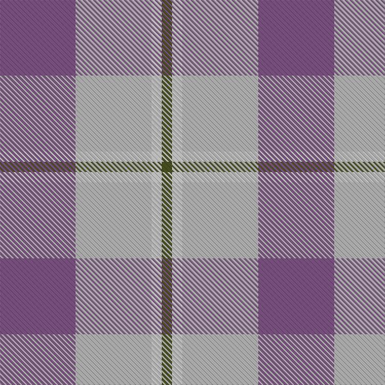 Tartan image: Highland Lavender
