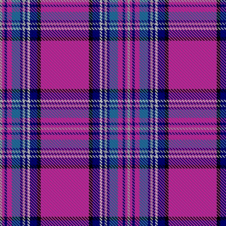 Tartan image: Friends of Cancer Research (UK)