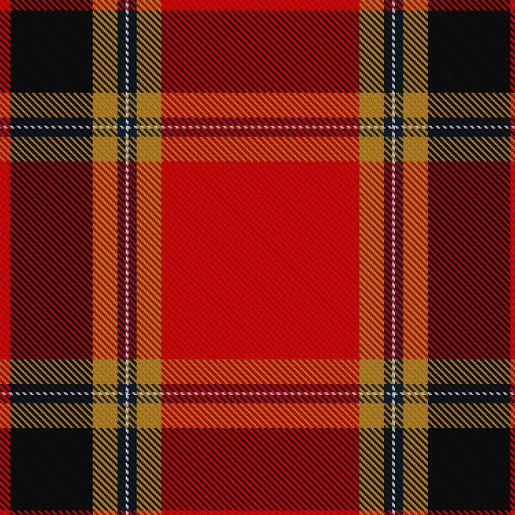 Tartan image: 77th Army Pipe Band (Fires)