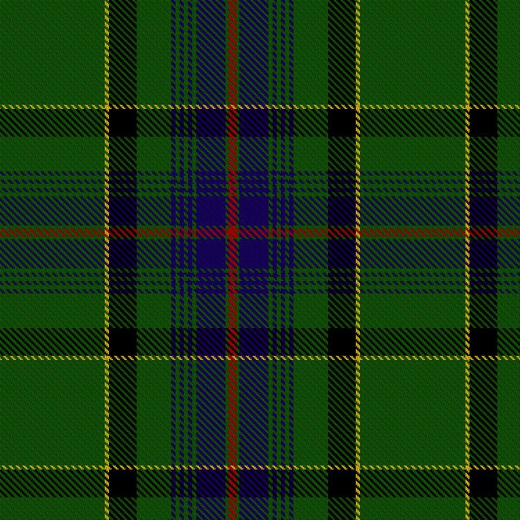 Tartan image: Beddison, Tony and Robyn (Personal)