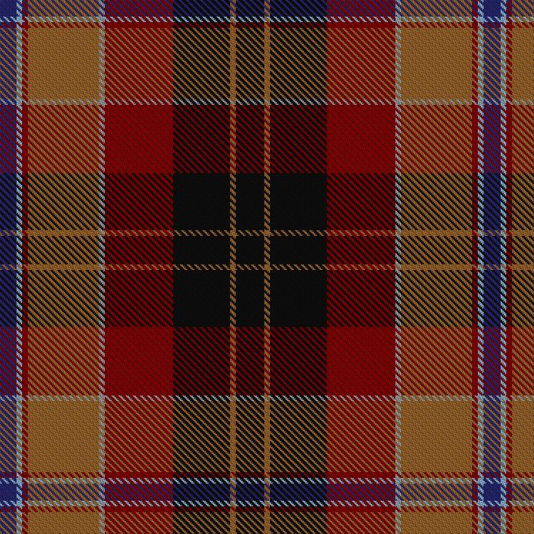 Tartan image: Stand Up! Records